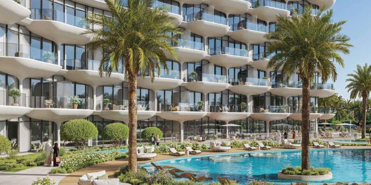 Taj Wellington Mews on Al Marjan Island, Ras Al Khaimah