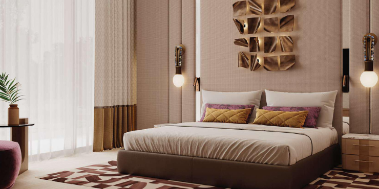 Taj Wellington Mews on Al Marjan Island, Ras Al Khaimah