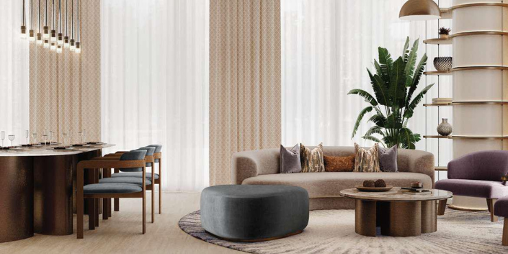 Taj Wellington Mews on Al Marjan Island, Ras Al Khaimah