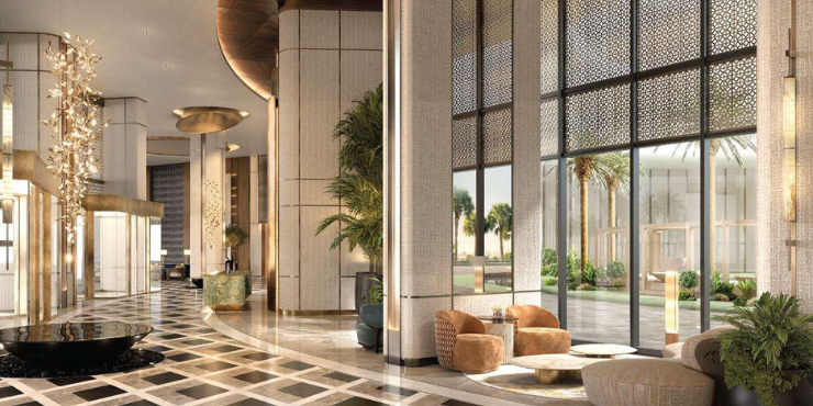 Taj Wellington Mews on Al Marjan Island, Ras Al Khaimah