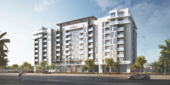 Luxury Apartments for Sale at The Corner | DubaiLand Residence Complex (DLRC)