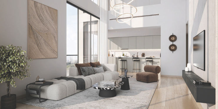 Luxury Apartments for Sale at The Corner | DubaiLand Residence Complex (DLRC)