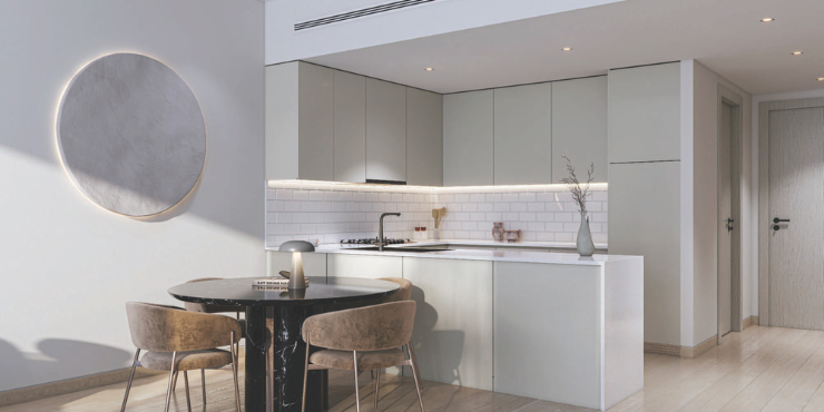 Luxury Apartments for Sale at The Corner | DubaiLand Residence Complex (DLRC)