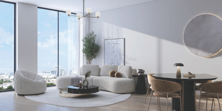 Luxury Apartments for Sale at The Corner | DubaiLand Residence Complex (DLRC)