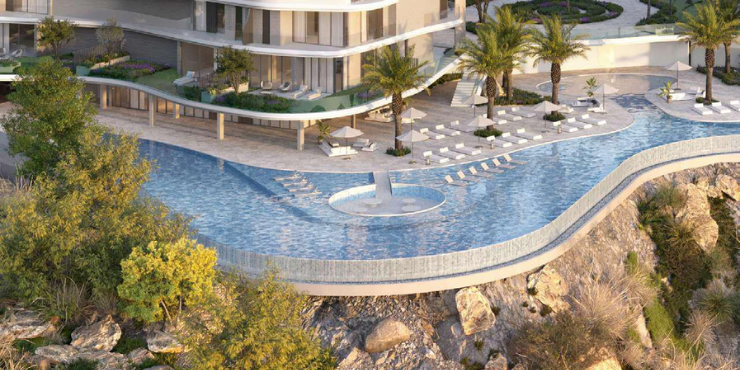 The Great Escape 2 Apartments in Muscat, Oman