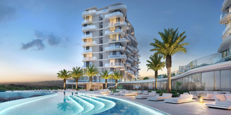 The Great Escape 2 Apartments in Muscat, Oman