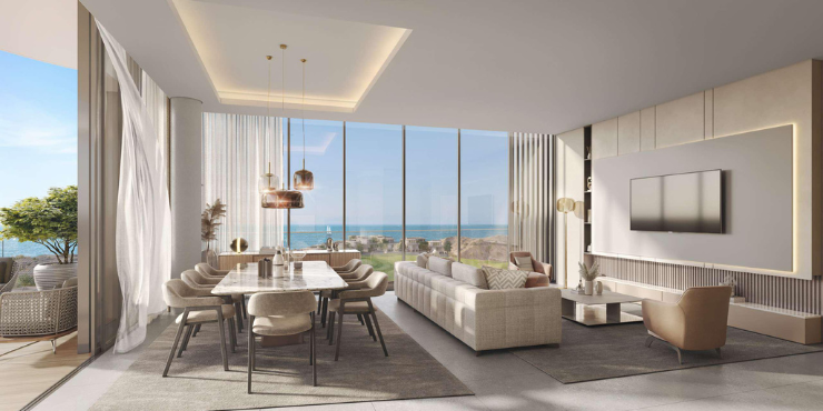 The Great Escape 2 Apartments in Muscat, Oman