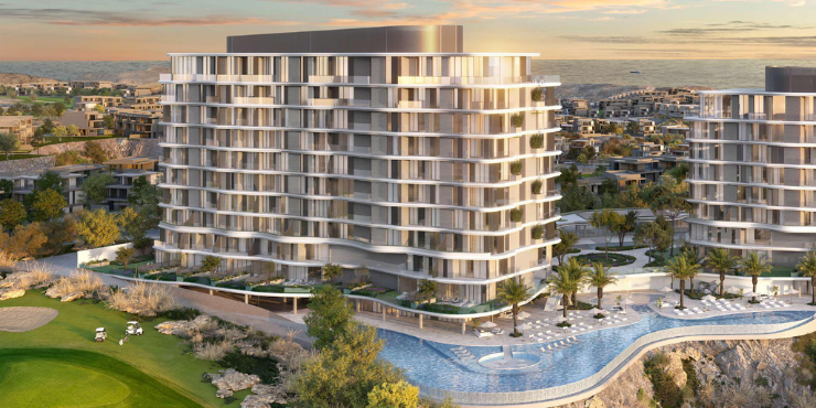 The Great Escape 2 Apartments in Muscat, Oman