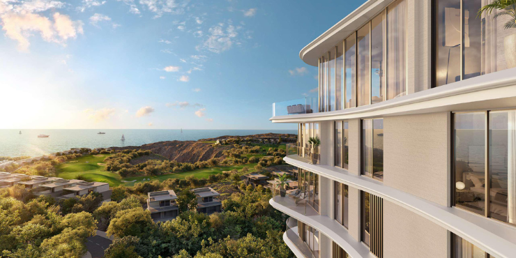 The Great Escape 2 Apartments in Muscat, Oman