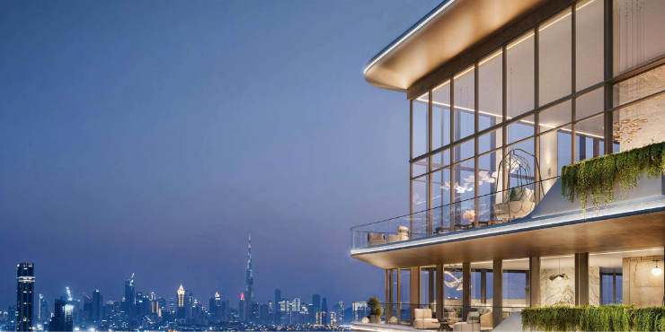 The Mural at Dubai Maritime City: A New Era of Waterfront Luxury Living