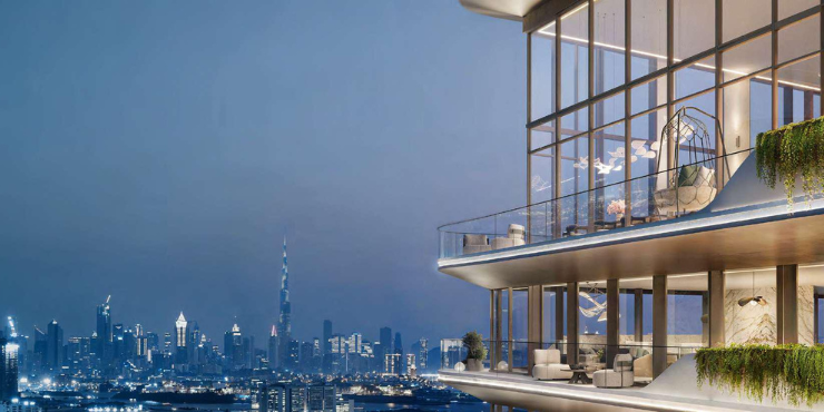 The Mural at Dubai Maritime City: A New Era of Waterfront Luxury Living