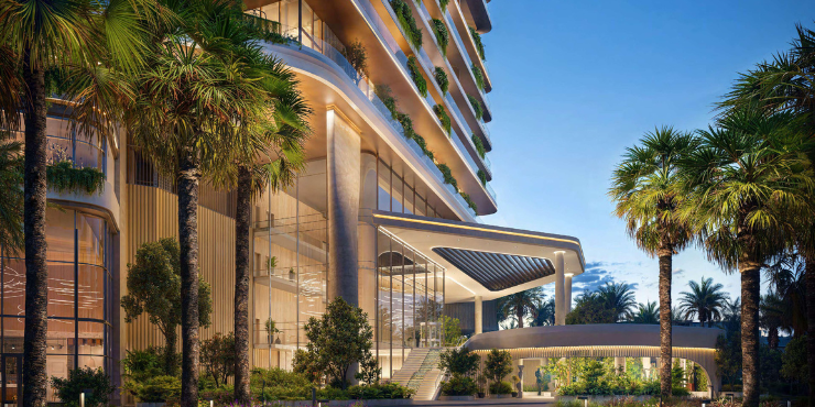 The Mural at Dubai Maritime City: A New Era of Waterfront Luxury Living