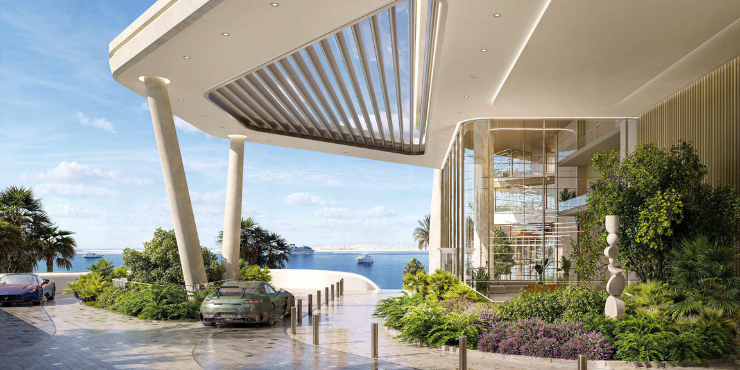 The Mural at Dubai Maritime City: A New Era of Waterfront Luxury Living
