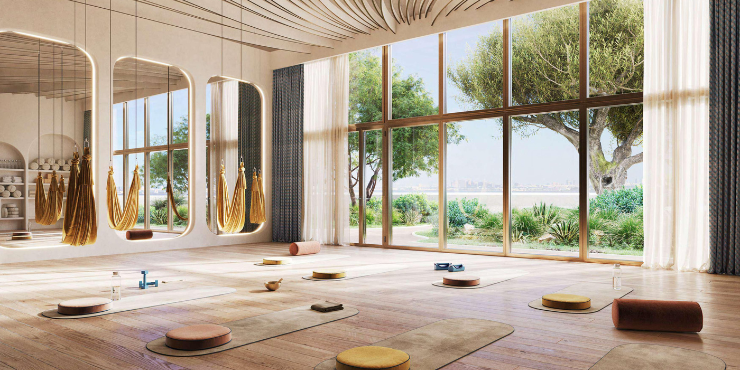 The Mural at Dubai Maritime City: A New Era of Waterfront Luxury Living