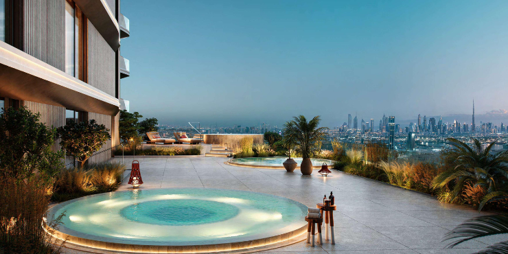 The Mural at Dubai Maritime City: A New Era of Waterfront Luxury Living