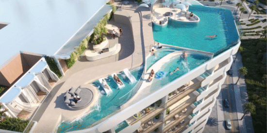 The Weybridge Gardens 5 at Dubailand