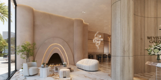 The Weybridge Gardens 5 at Dubailand