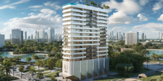 The Weybridge Gardens 5 at Dubailand