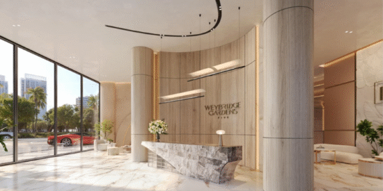 The Weybridge Gardens 5 at Dubailand