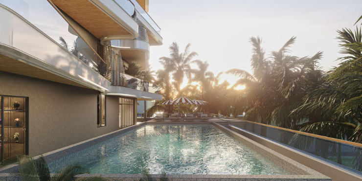 Tomorrow 166 Luxury Island Living in Dubai Smart Homes & Exclusive Amenities