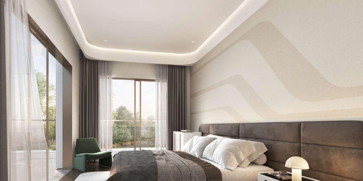 Tomorrow 166 Luxury Island Living in Dubai Smart Homes & Exclusive Amenities