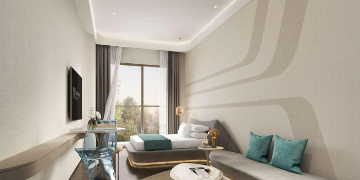 Tomorrow 166 Luxury Island Living in Dubai Smart Homes & Exclusive Amenities