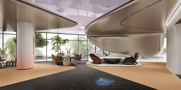 Tomorrow 166 Luxury Island Living in Dubai Smart Homes & Exclusive Amenities