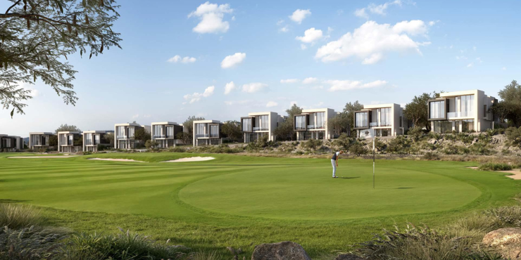 Trump Golf Villas in Muscat, Oman
