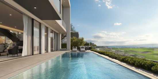 Trump Golf Villas in Muscat, Oman
