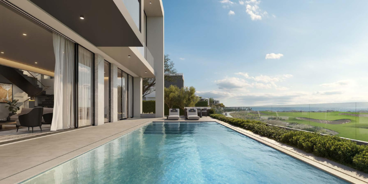 Trump Golf Villas in Muscat, Oman