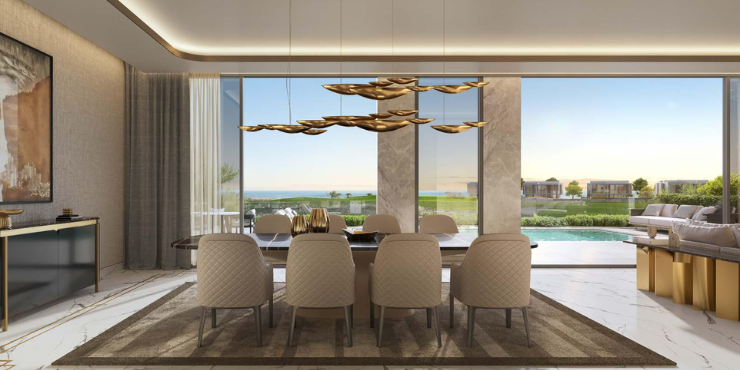Trump Golf Villas in Muscat, Oman