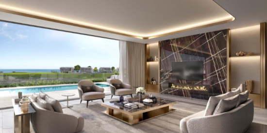 Trump Golf Villas in Muscat, Oman