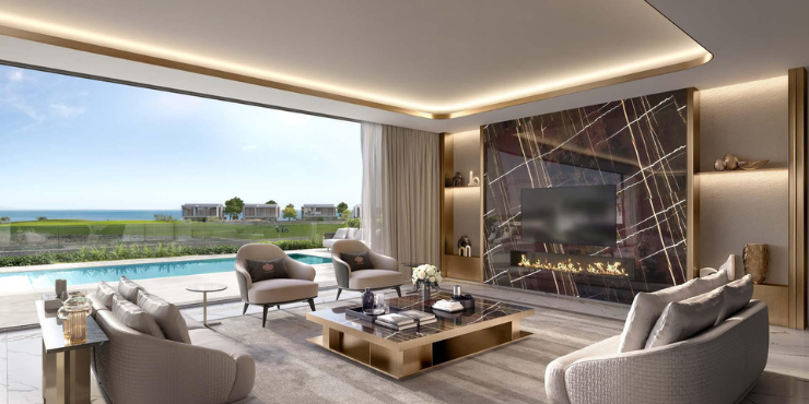 Trump Golf Villas in Muscat, Oman