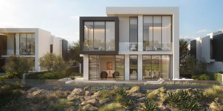 Trump Golf Villas in Muscat, Oman