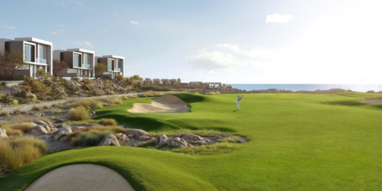 Trump Golf Villas in Muscat, Oman