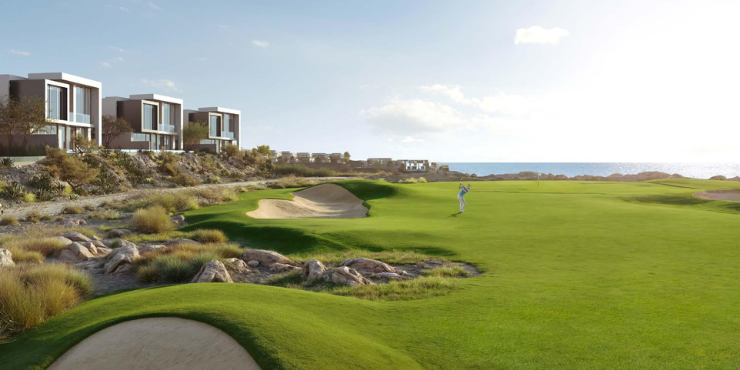 Trump Golf Villas in Muscat, Oman