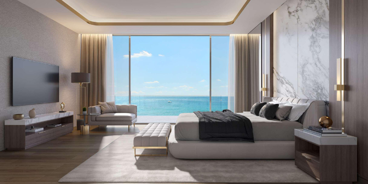 Trump International Hotel in Muscat, Oman