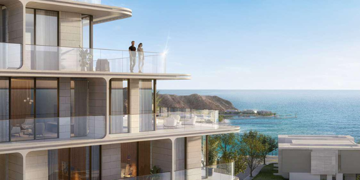 Trump International Hotel in Muscat, Oman