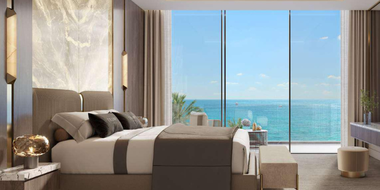 Trump International Hotel in Muscat, Oman