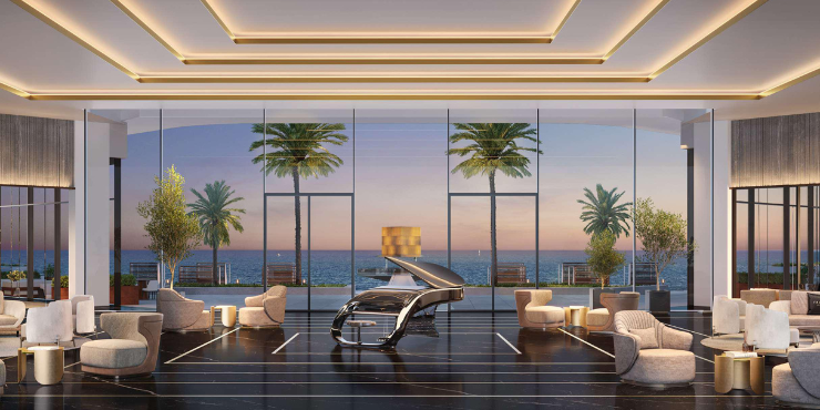 Trump International Hotel in Muscat, Oman