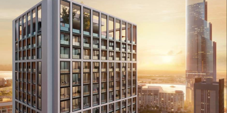 Twilight Apartments in Al Jaddaf, Dubai