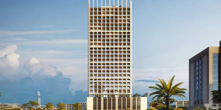 Twilight Apartments in Al Jaddaf, Dubai
