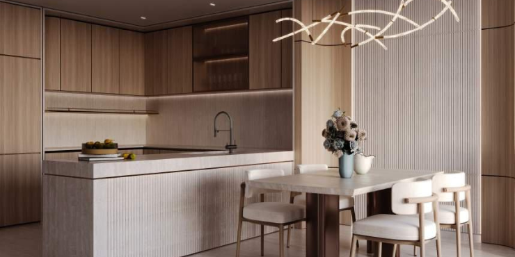 Twilight Apartments in Al Jaddaf, Dubai