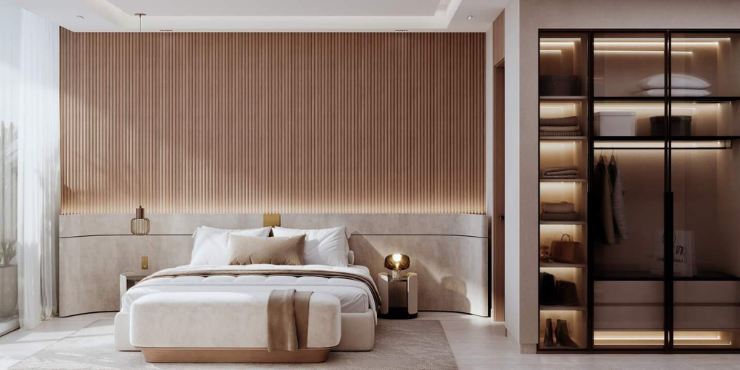 Twilight Apartments in Al Jaddaf, Dubai