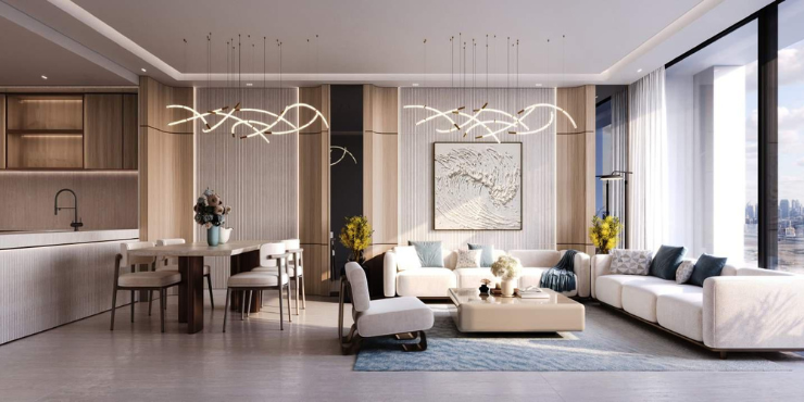 Twilight Apartments in Al Jaddaf, Dubai
