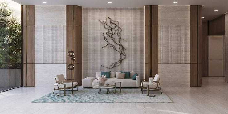 Twilight Apartments in Al Jaddaf, Dubai