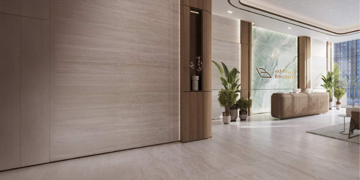 Twilight Apartments in Al Jaddaf, Dubai