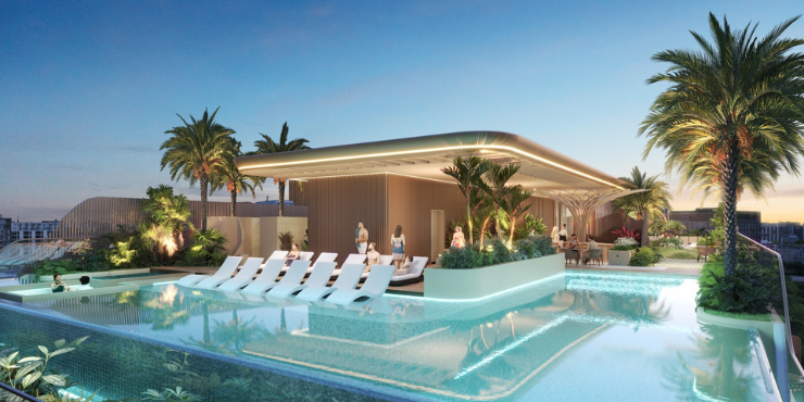 Vestoria Bay at Dubai Islands
