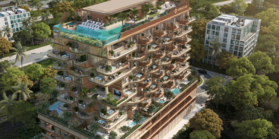 Vestoria Bay at Dubai Islands