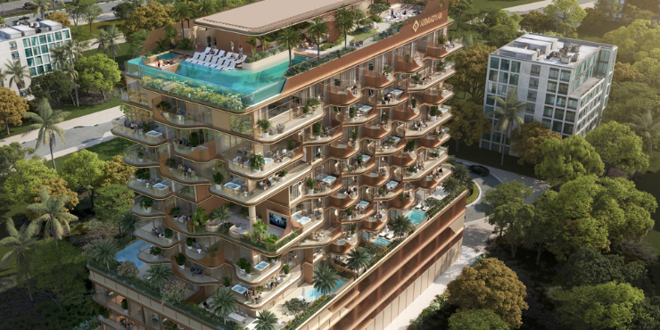 Vestoria Bay at Dubai Islands